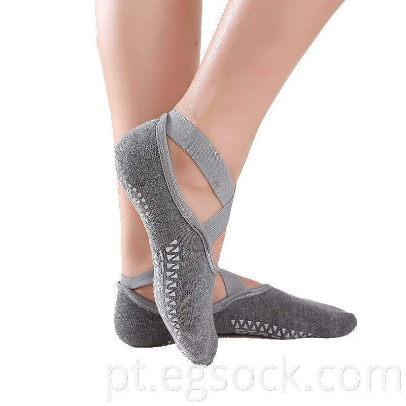 Women Yoga Pilates Sock